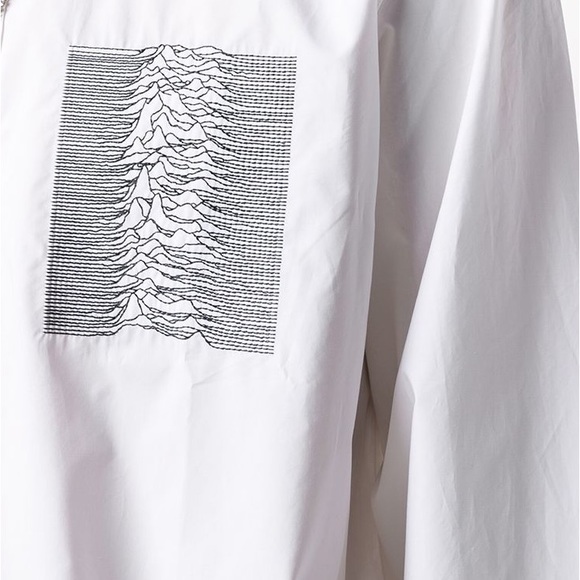 RAF Simons Archive Redux- Oversized Button Up AW ‘03 - Picture 2 of 3